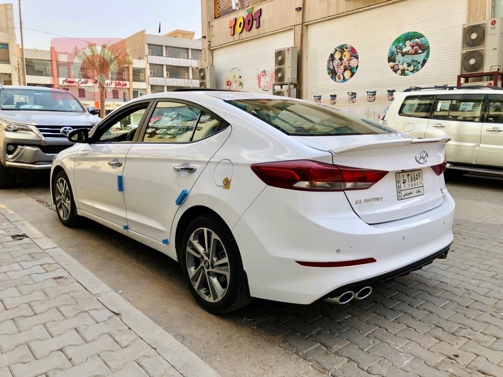 هيونداي النترا
